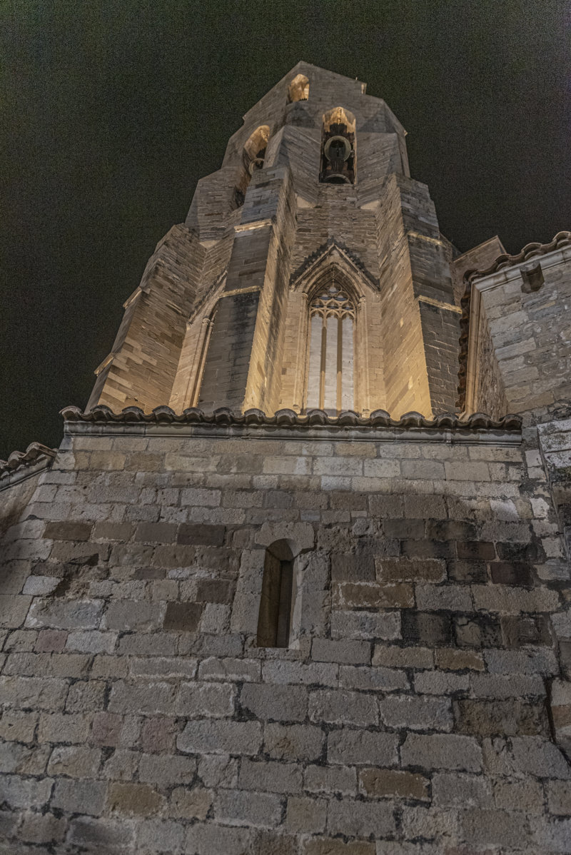 Castelló de la Plana - Morella 036 - basílica Arciprestal de Santa María la Mayor.jpg